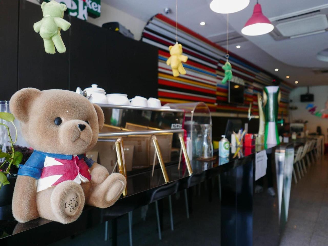 Triple 8 Inn Bangkok Ngoại thất bức ảnh